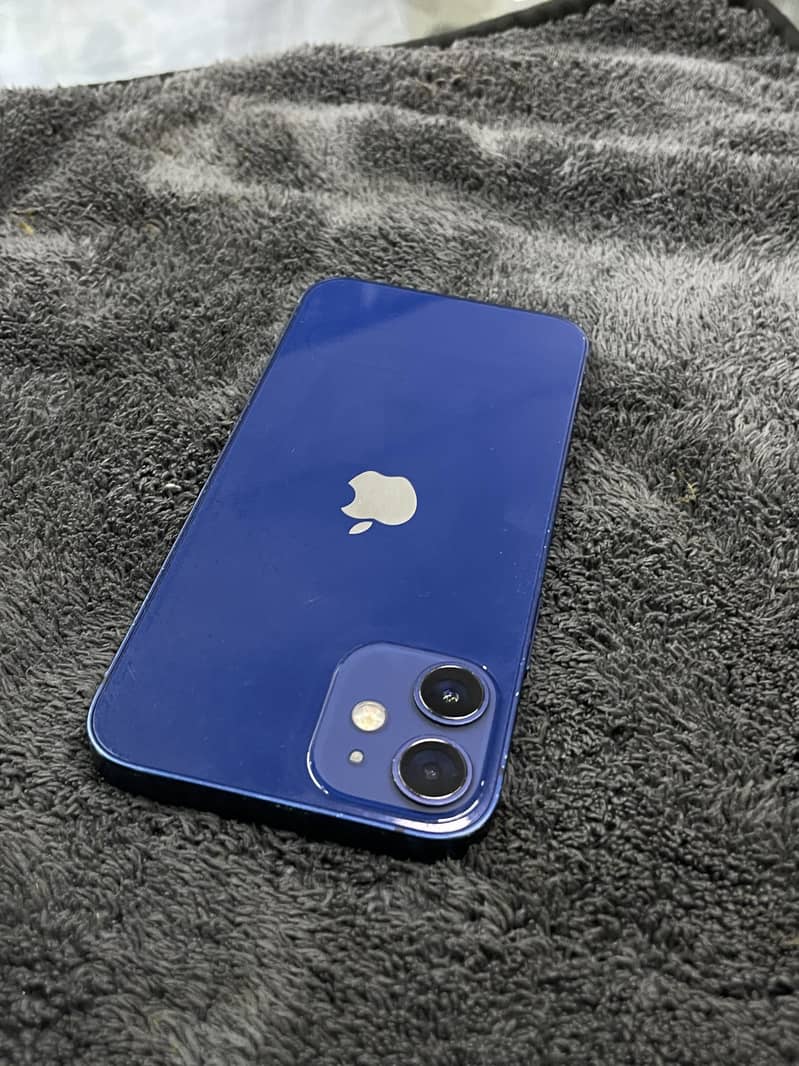 Apple iPhone 12 mini 0