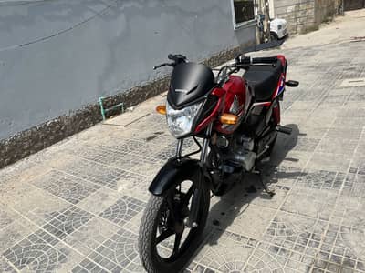 Honda Cb 125 F