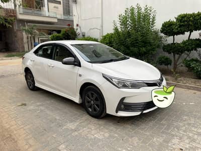 Toyota Corolla GLI 2018