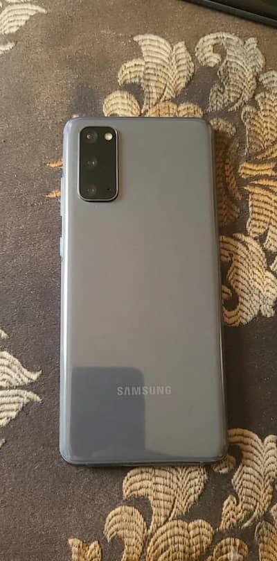 Samsung Mobile S20 5G model USA
