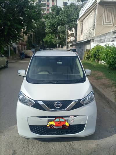 Nissan Dayz 2022