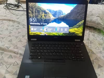 Laptop i. 7 Generation 6