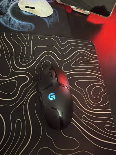 Logitech G402 Hyperion Fury Gaming Mouse