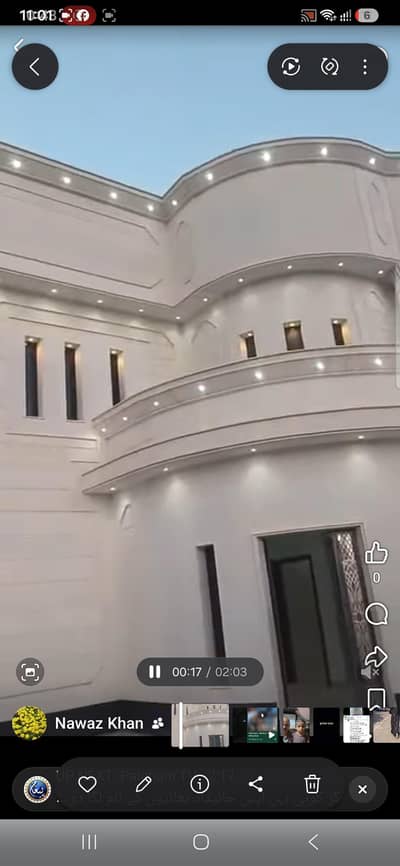 Building electrition