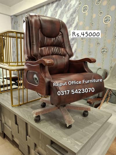 Executive Office Chairs Rajput office furniture