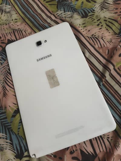 samsung tab A without pen 2016 model