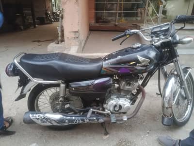 Honda 125 for sale