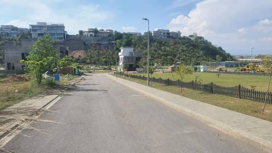 Multiple Plots For Sale At Sector J DHA Phase 5 Islamabad