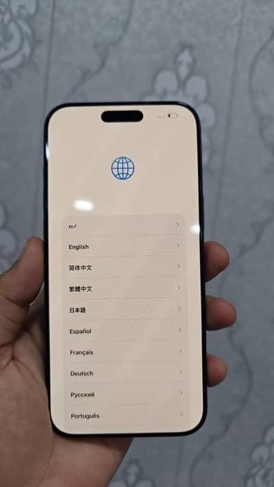Apple iPhone 17 Pro Max