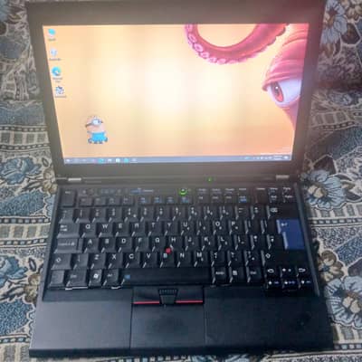 Lenovo ThinkPad X230 - i5 3rd Gen / 8GB RAM / 128GB SSD
