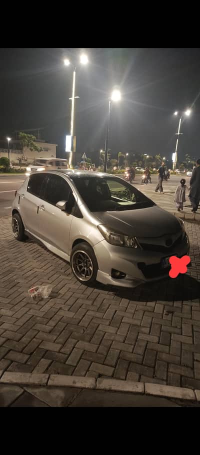 Toyota Vitz 2017