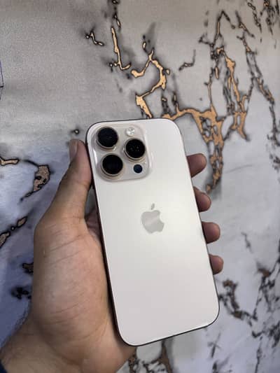Apple iPhone 16 Pro