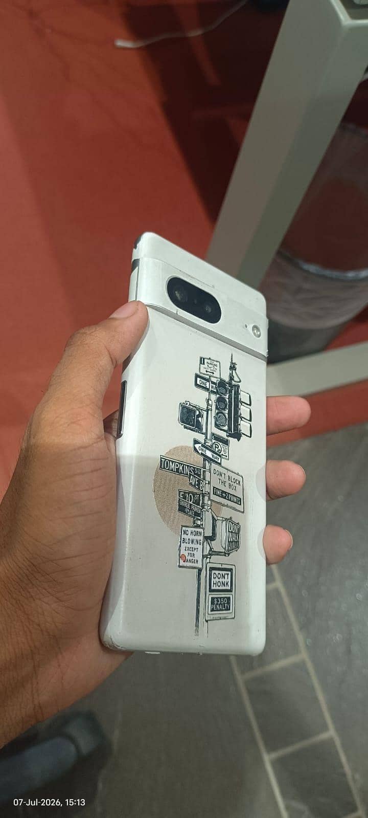 google pixel 7 2