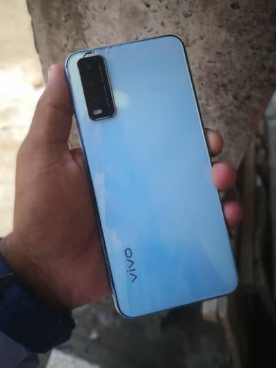 Vivo Y21 4/64 PTA Approved 10/10