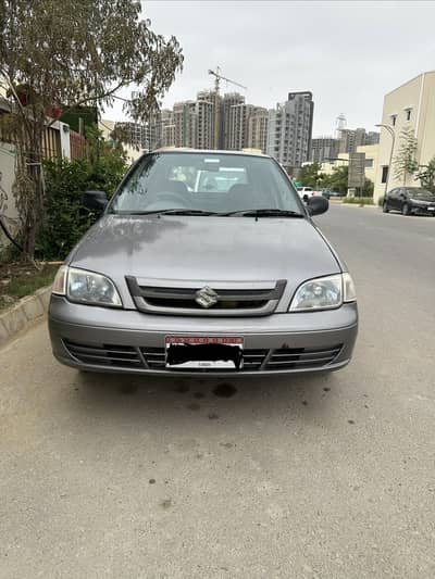 Suzuki Cultus 2009