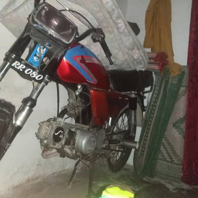 Hero 2010 model