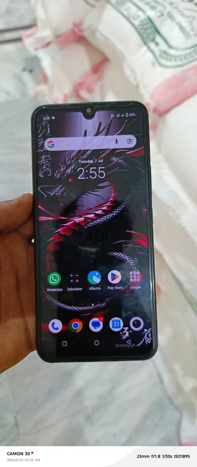 Vivo V23e