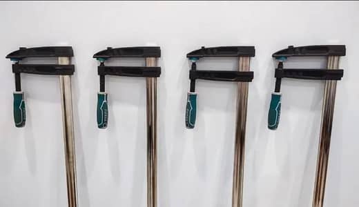 Total F Clamps for Sale 1200x140mm 4 Feet Long Heavy duty
