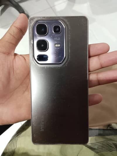 Infinix Note 50