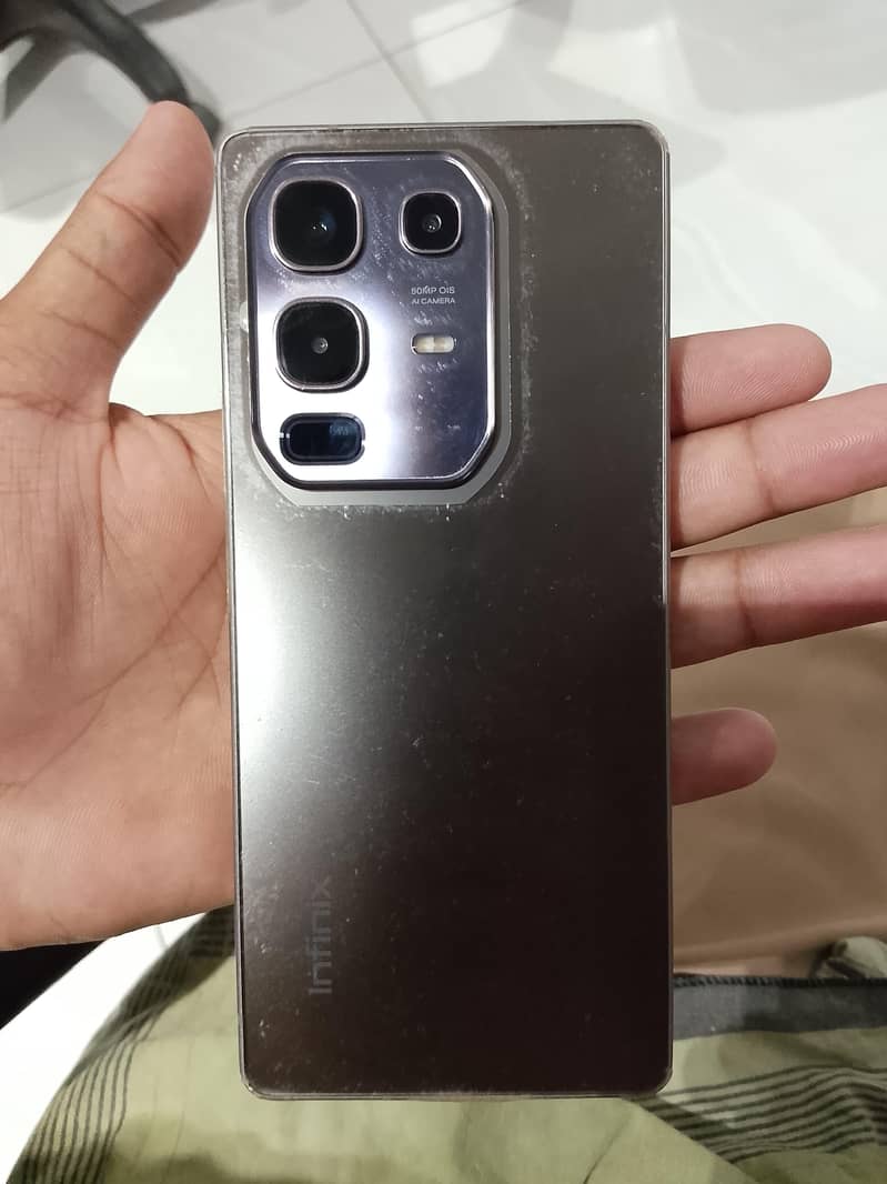 Infinix Note 50 0