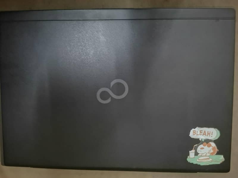 FUJITSU LAPTOP 0