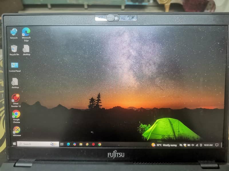 FUJITSU LAPTOP 3