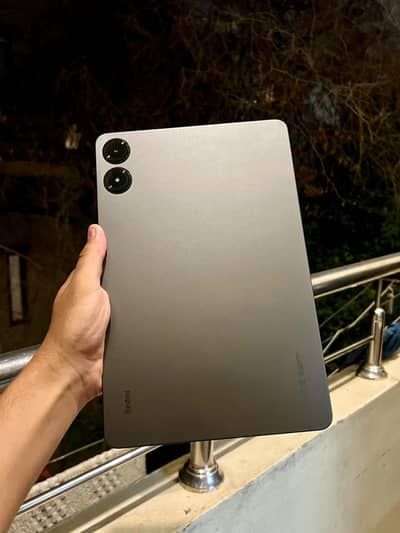 Redmi Pad Pro  12.1" 2.5K Display • Snapdragon 7s Gen 2 • ALL OKK