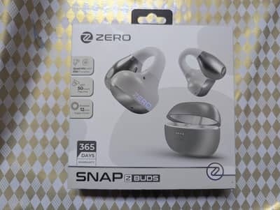 Zero Lifestyle - Snap Z Buds