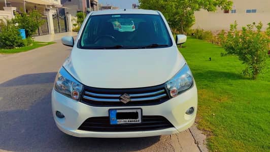 Suzuki Cultus VXL 2021