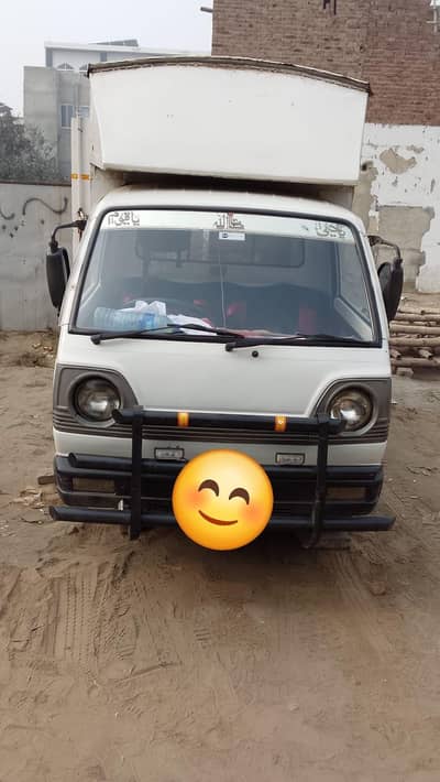 Urgent Sale Suzuki PickUp 2002 Model.