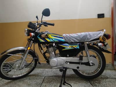 Brand New Honda 125 - 2026 Model