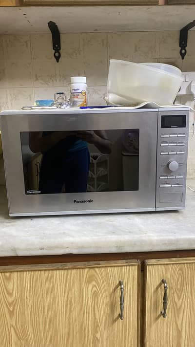 Panasonic Microwave 32 Litre