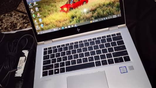 Hp Laptop For sale 360°+ Touch screen