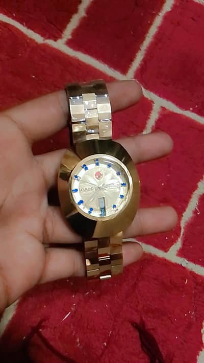 New Watch