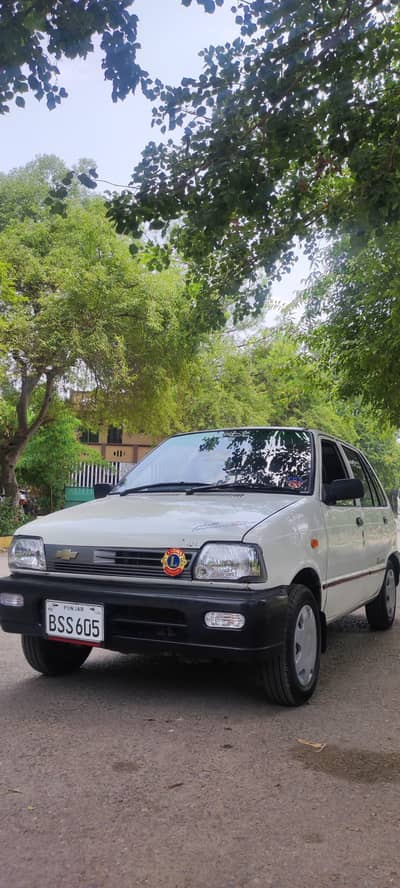 Suzuki Mehran VX 2003