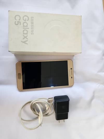 Samsung Mobile C5