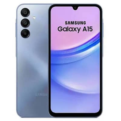 Samsung Mobile A15 5G