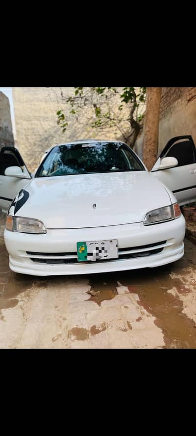 Honda Civic 1995