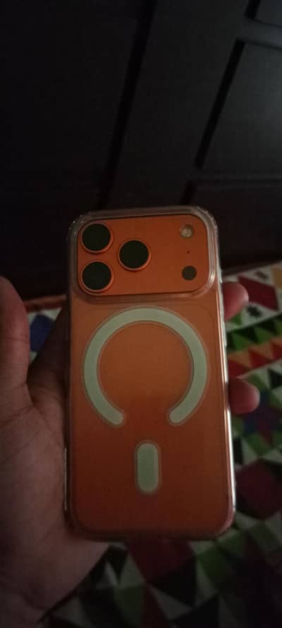 Apple iPhone 17 Pro