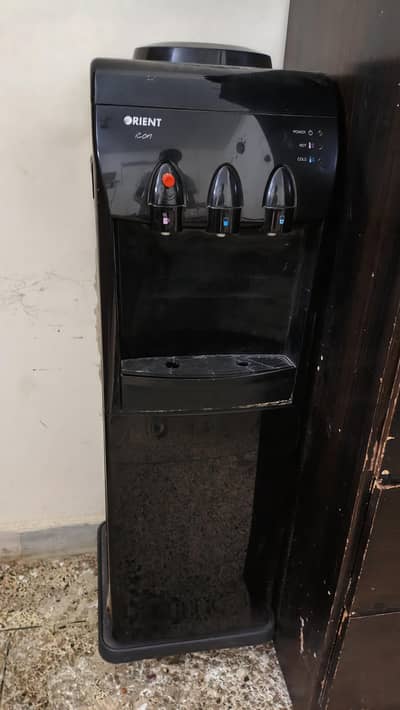 Water Dispenser 3 Taps