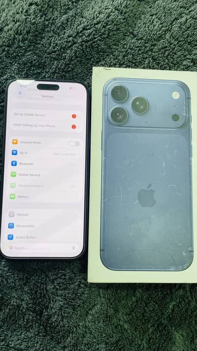 Apple iPhone 17 Pro Max jv