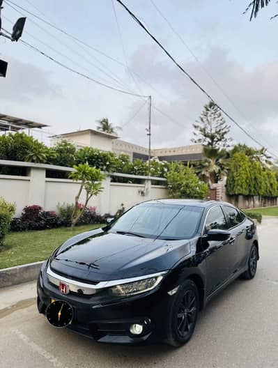 Honda Civic VTi Oriel Prosmatec 2021