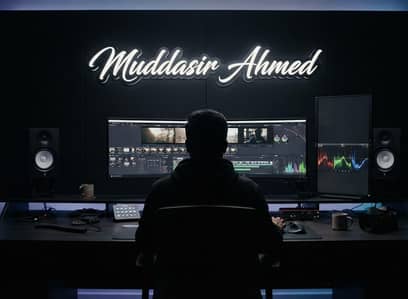 Professional Video Editing Services