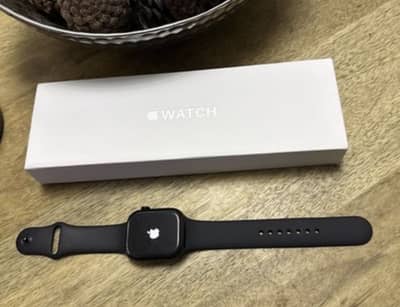 Apple Watch series 11 46 mm Jet Black from USA 17 pro 16 pro