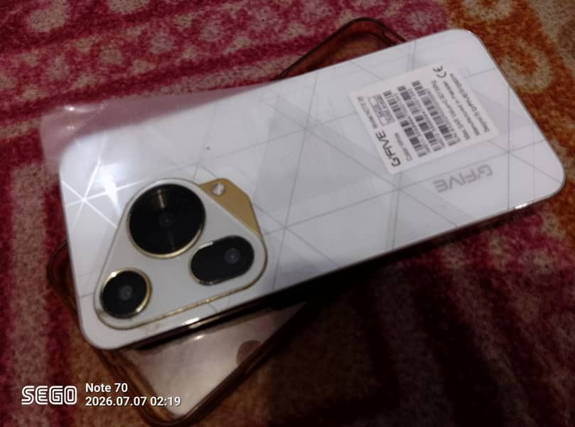 G'Five Note 25 2