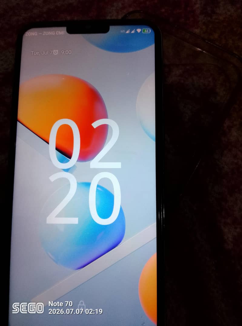 G'Five Note 25 4