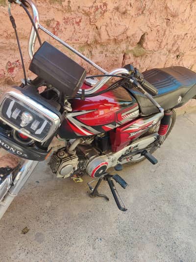 metro 70 2021 mobel urgent sale