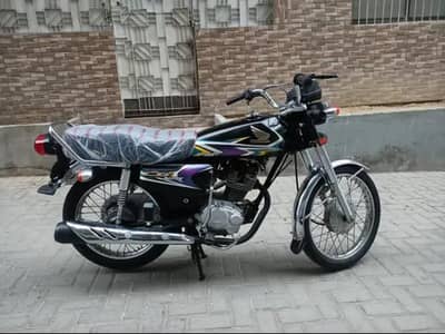 handa 125cc model 2020