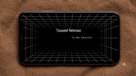 Graphic Design - Logo and YouTube Banner Maker