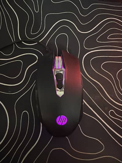 Hp Gaming Mouse M220